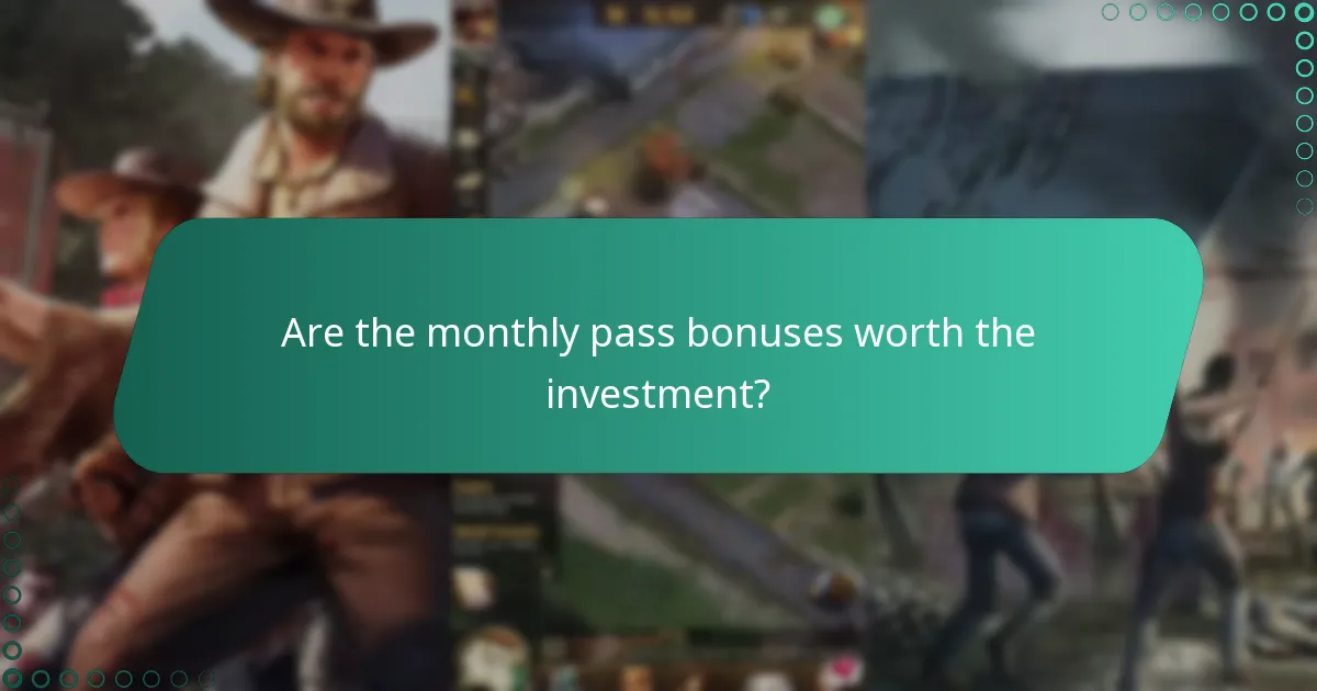 How much does the monthly pass cost?
