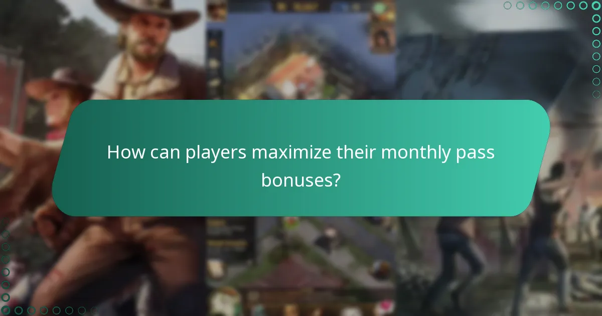 Are the monthly pass bonuses worth the investment?