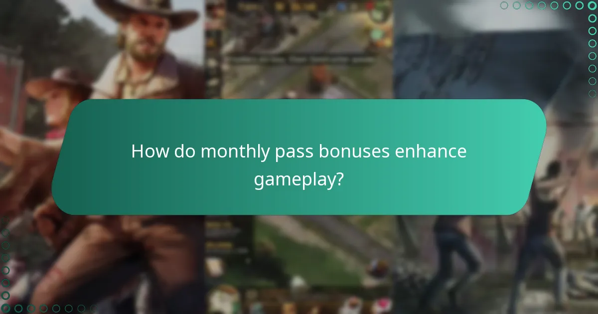How much does the monthly pass cost?