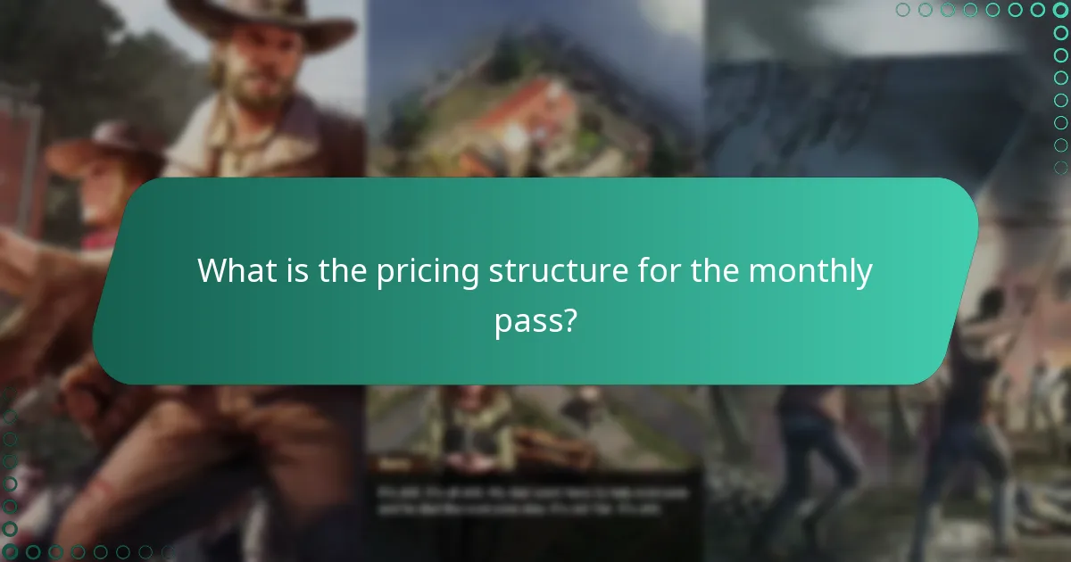 How do monthly pass bonuses compare to other offers in The Walking Dead: Survivors?